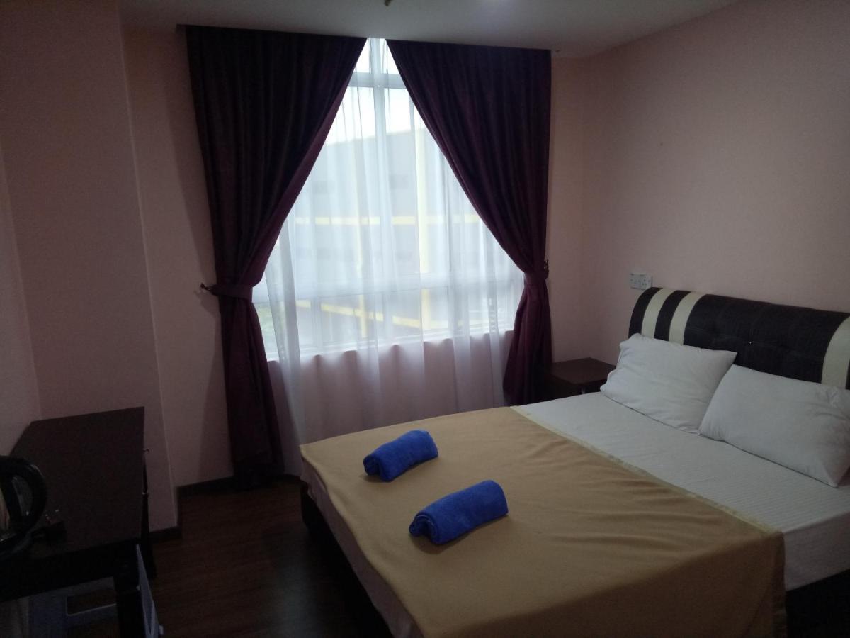 Seri Mawardah Hotel Malacca Exterior photo