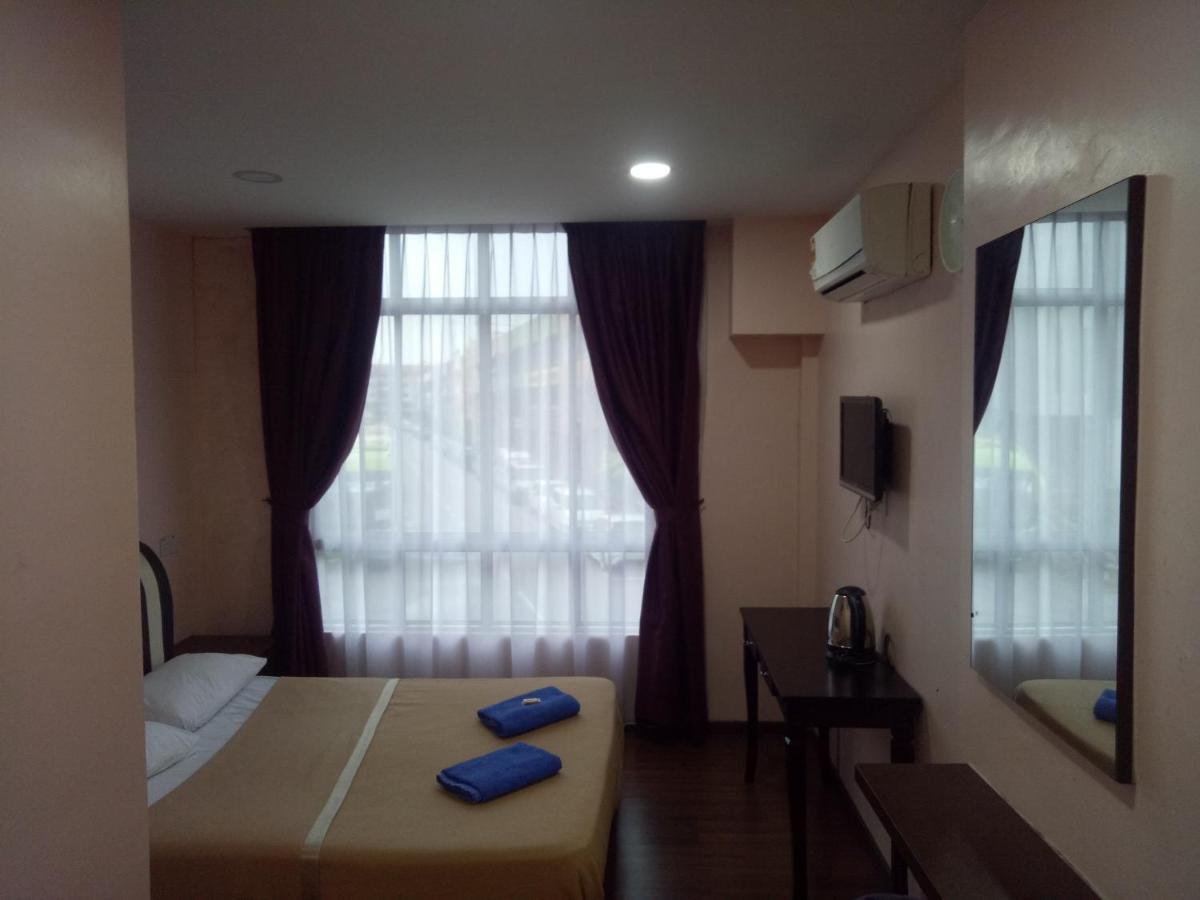 Seri Mawardah Hotel Malacca Exterior photo