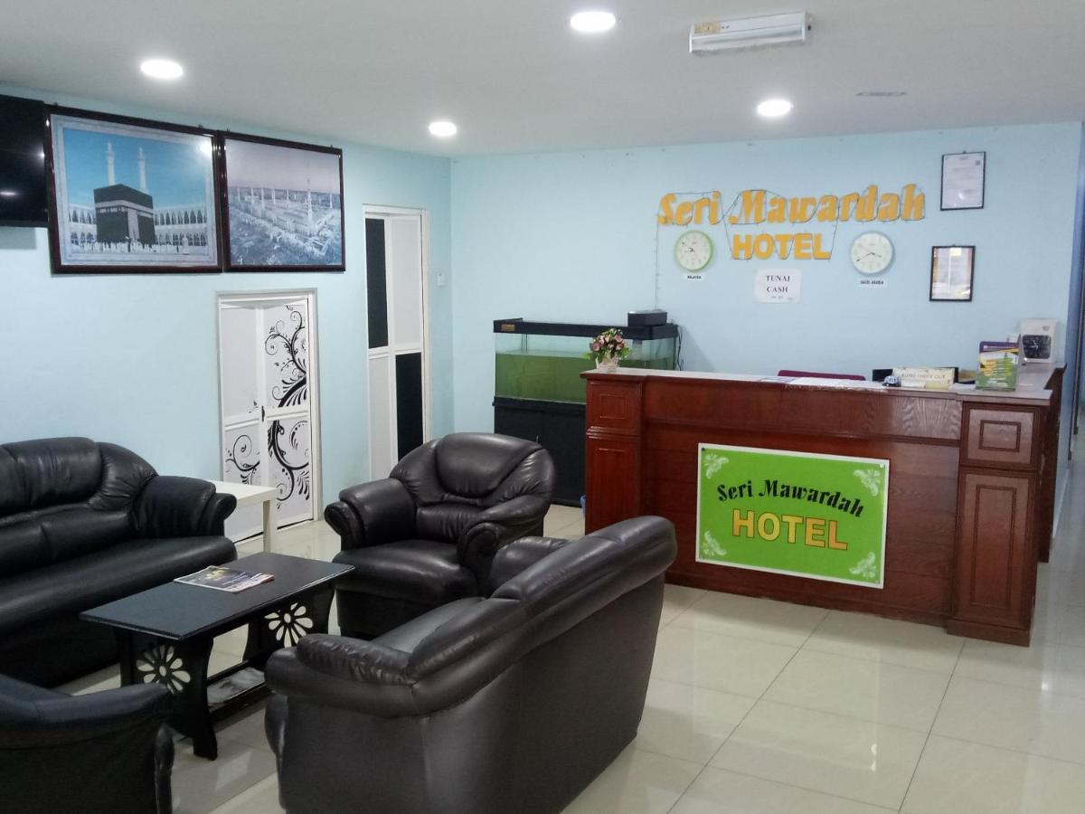Seri Mawardah Hotel Malacca Exterior photo