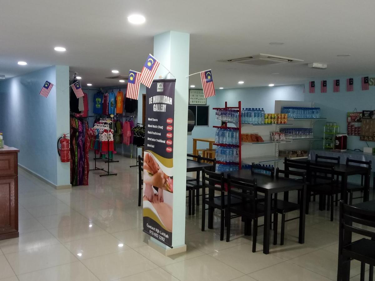 Seri Mawardah Hotel Malacca Exterior photo