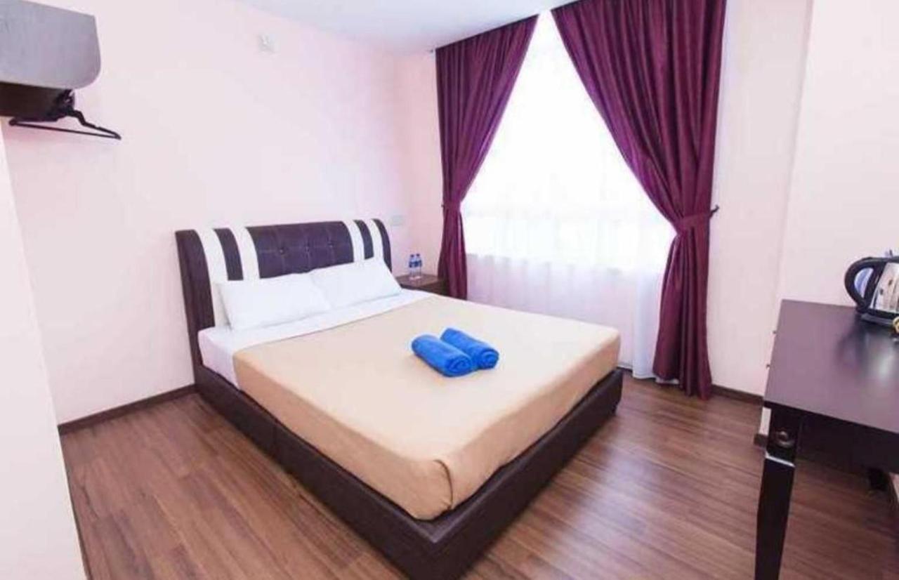 Seri Mawardah Hotel Malacca Exterior photo