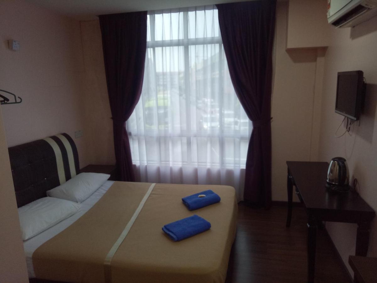 Seri Mawardah Hotel Malacca Exterior photo