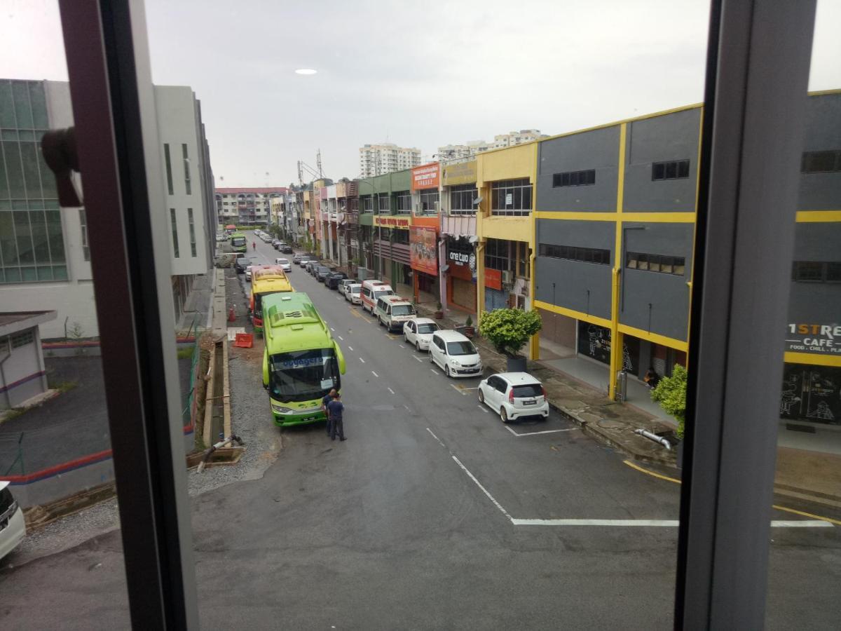 Seri Mawardah Hotel Malacca Exterior photo