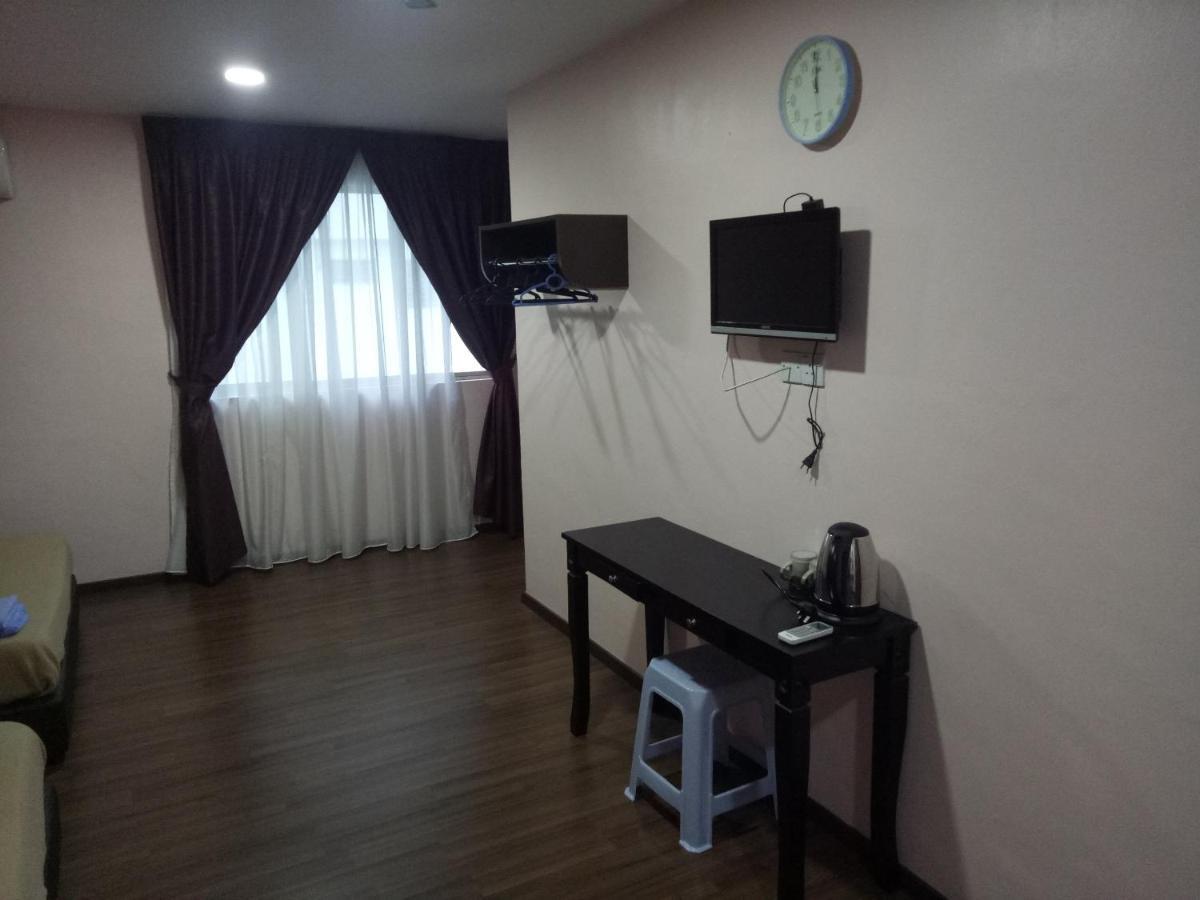 Seri Mawardah Hotel Malacca Exterior photo