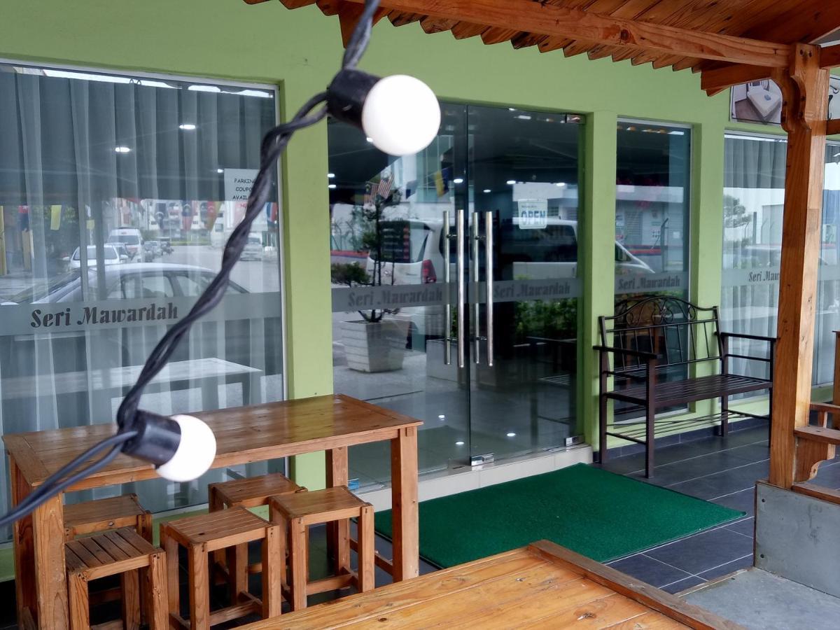 Seri Mawardah Hotel Malacca Exterior photo