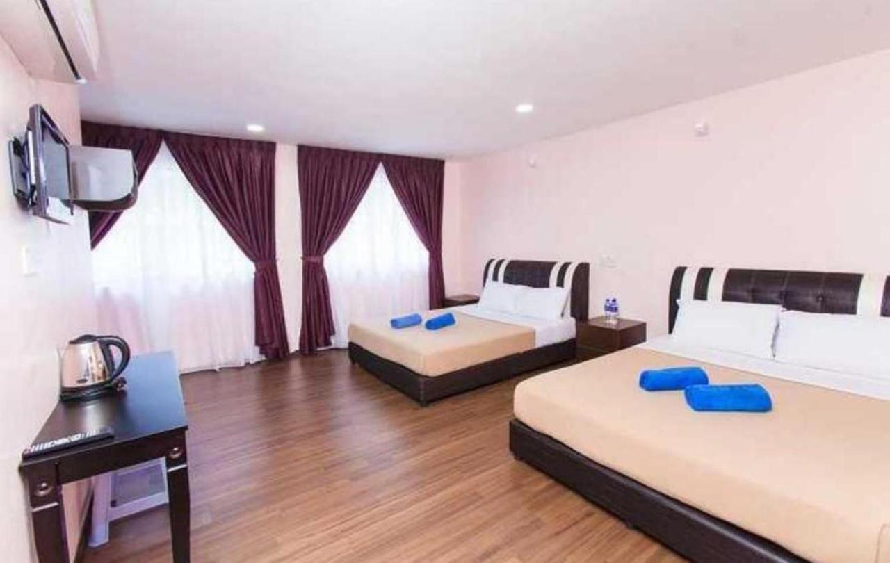 Seri Mawardah Hotel Malacca Exterior photo
