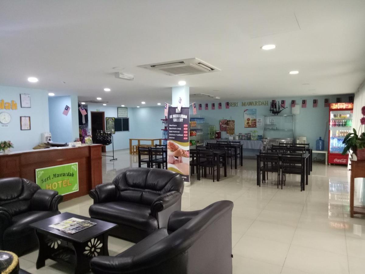 Seri Mawardah Hotel Malacca Exterior photo