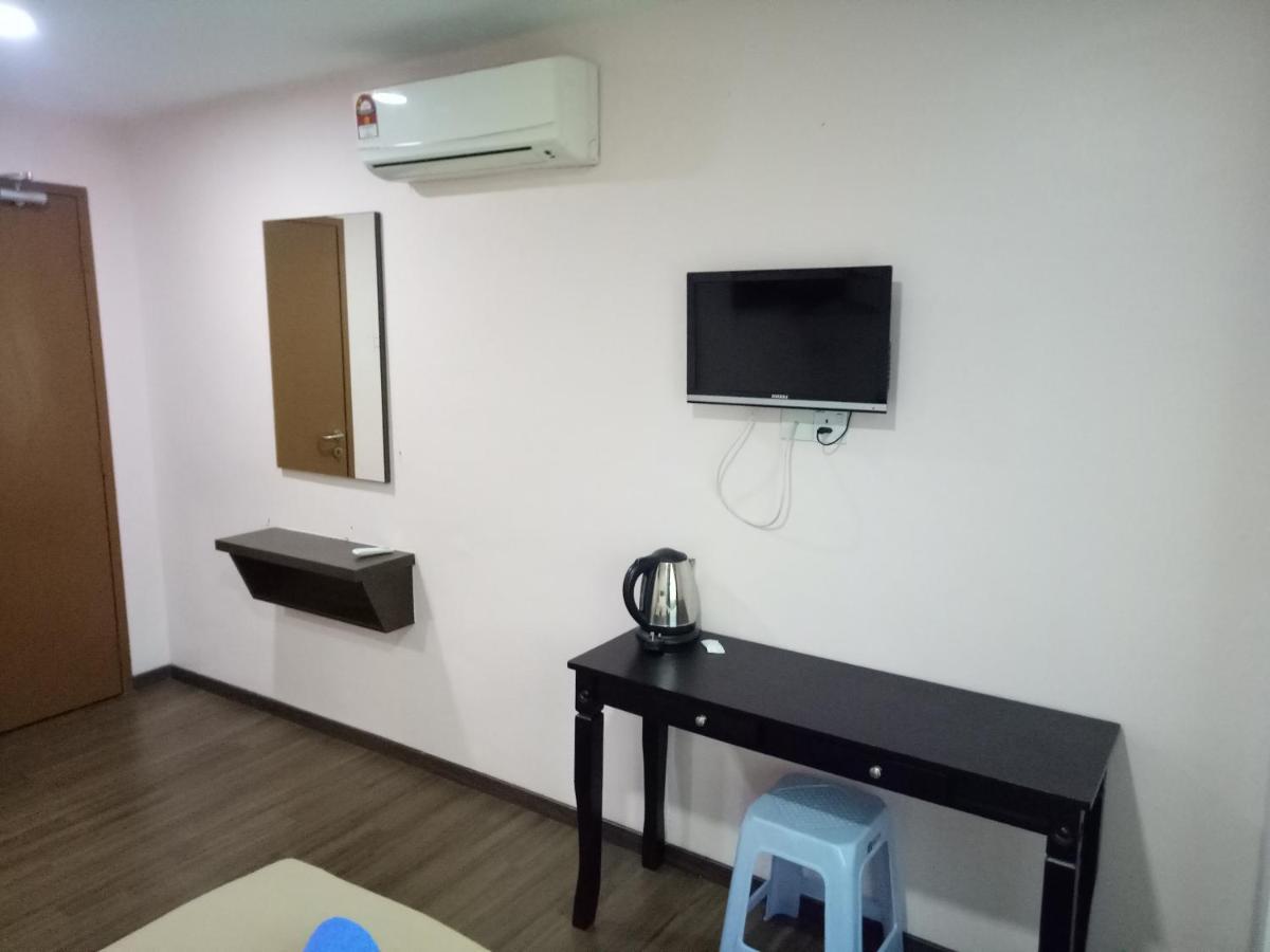 Seri Mawardah Hotel Malacca Exterior photo