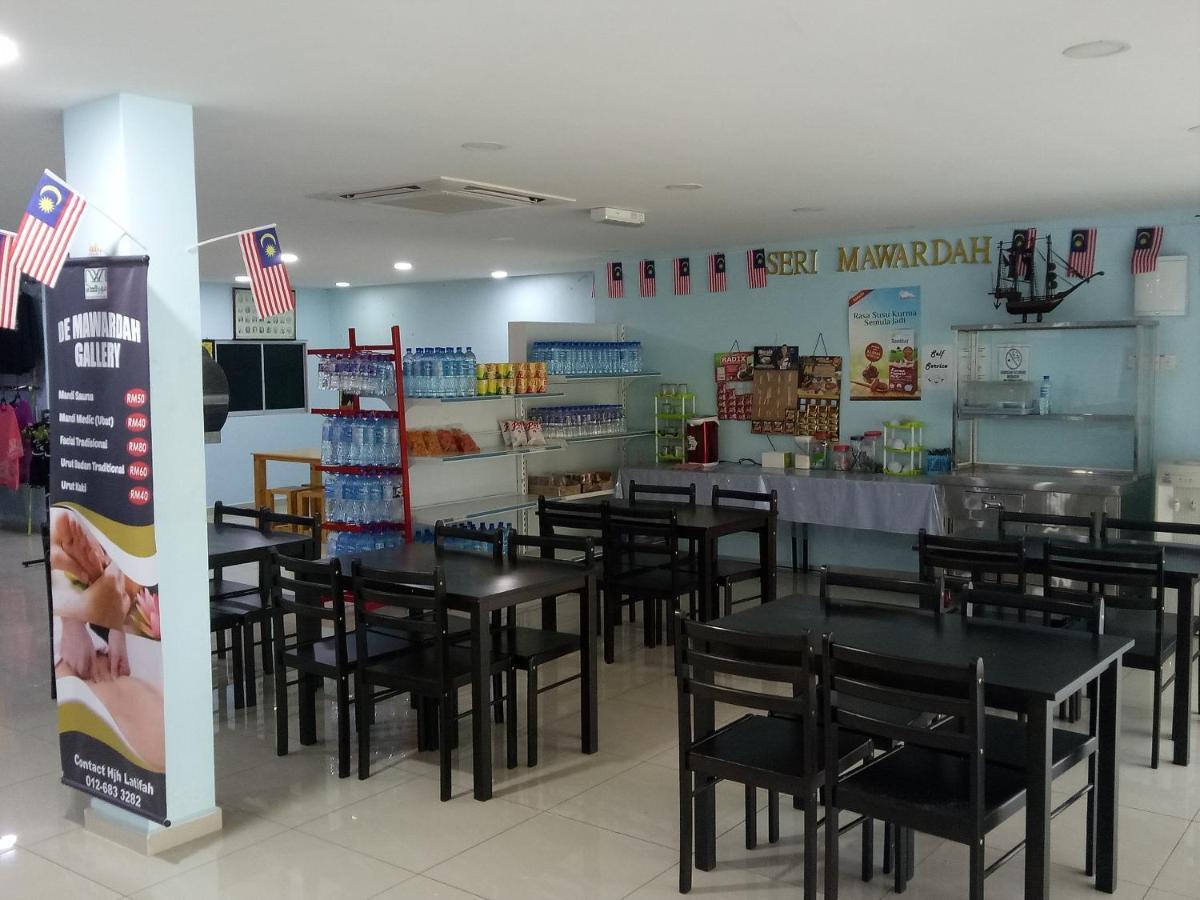 Seri Mawardah Hotel Malacca Exterior photo